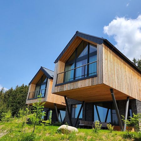 Skri Chalets Liptovsky Mikulas Bagian luar foto