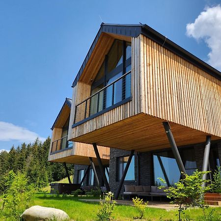 Skri Chalets Liptovsky Mikulas Bagian luar foto