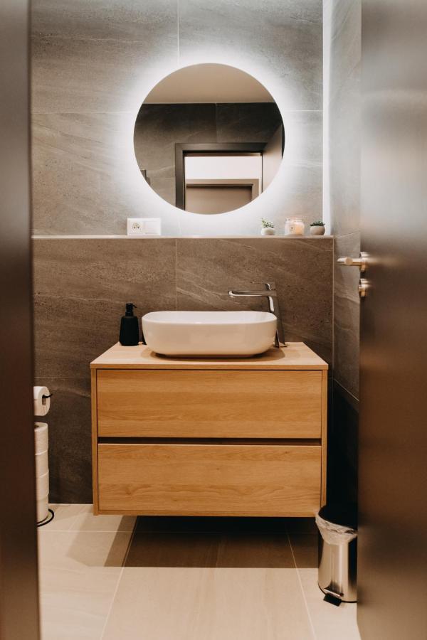 Skri Chalets Liptovsky Mikulas Bagian luar foto
