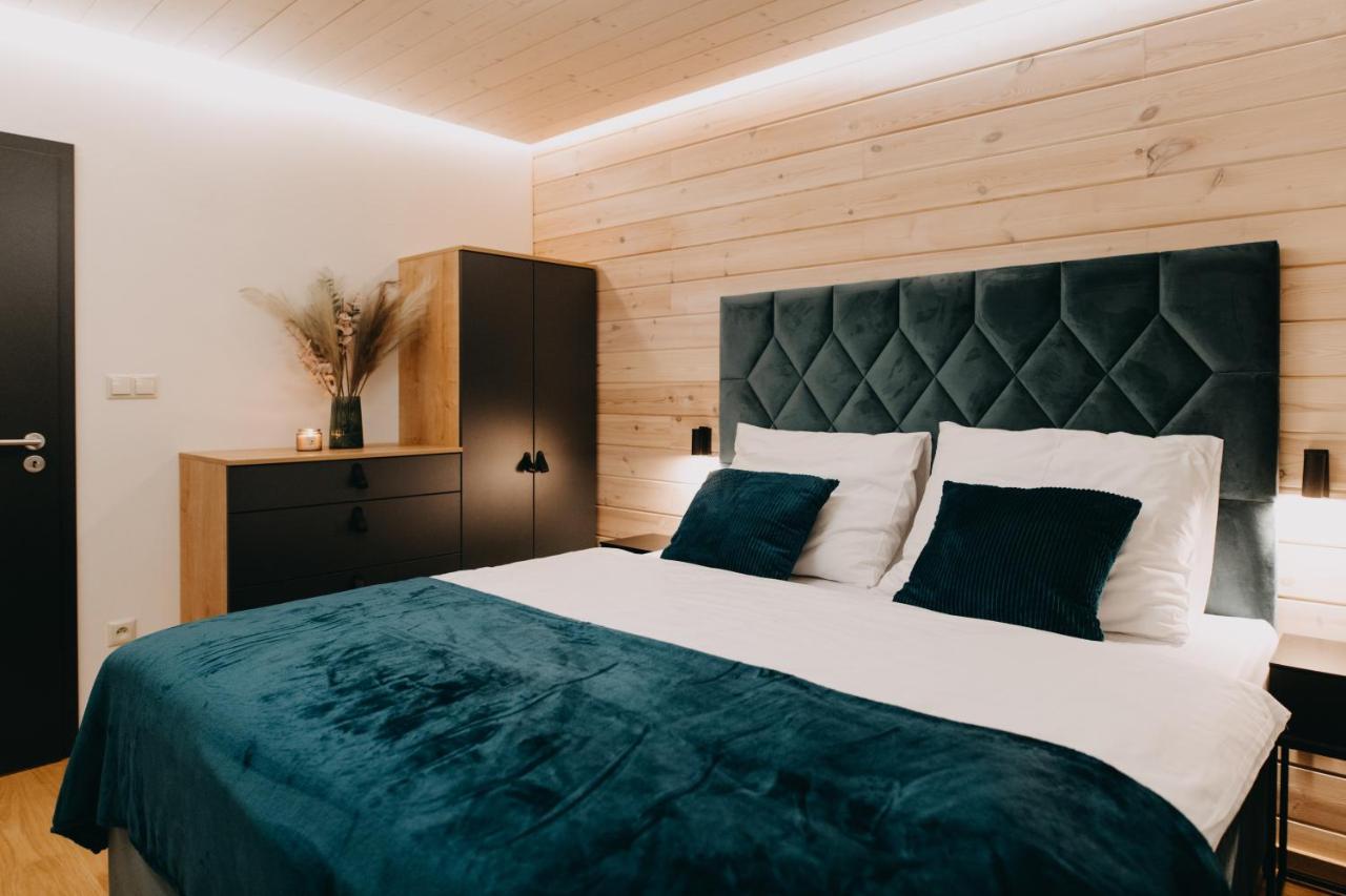 Skri Chalets Liptovsky Mikulas Bagian luar foto