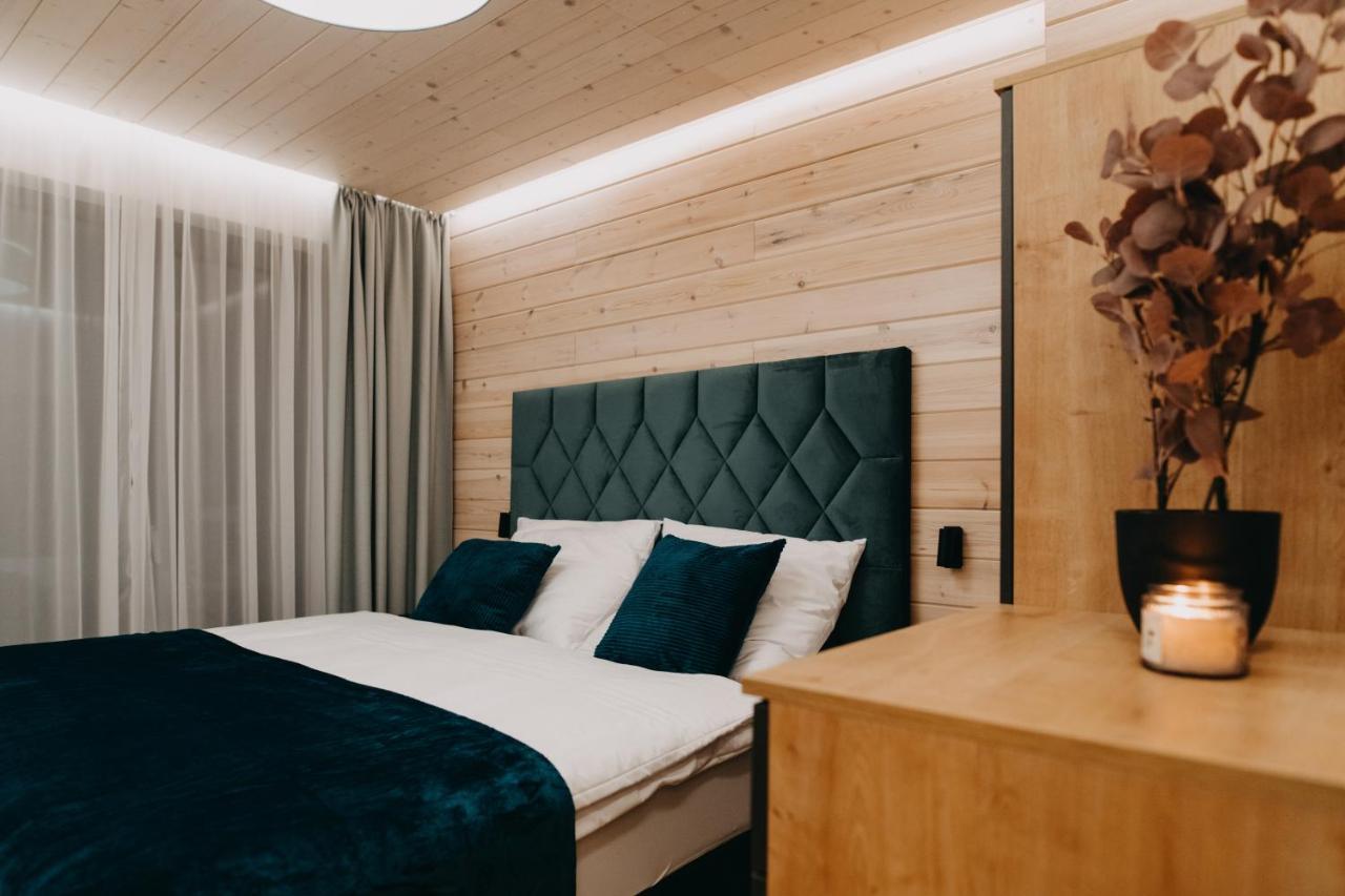 Skri Chalets Liptovsky Mikulas Bagian luar foto