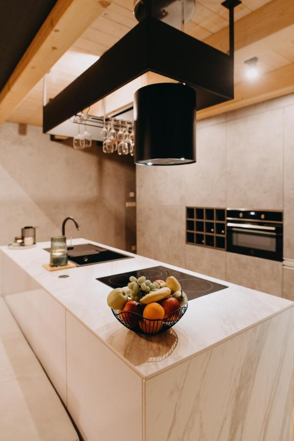 Skri Chalets Liptovsky Mikulas Bagian luar foto