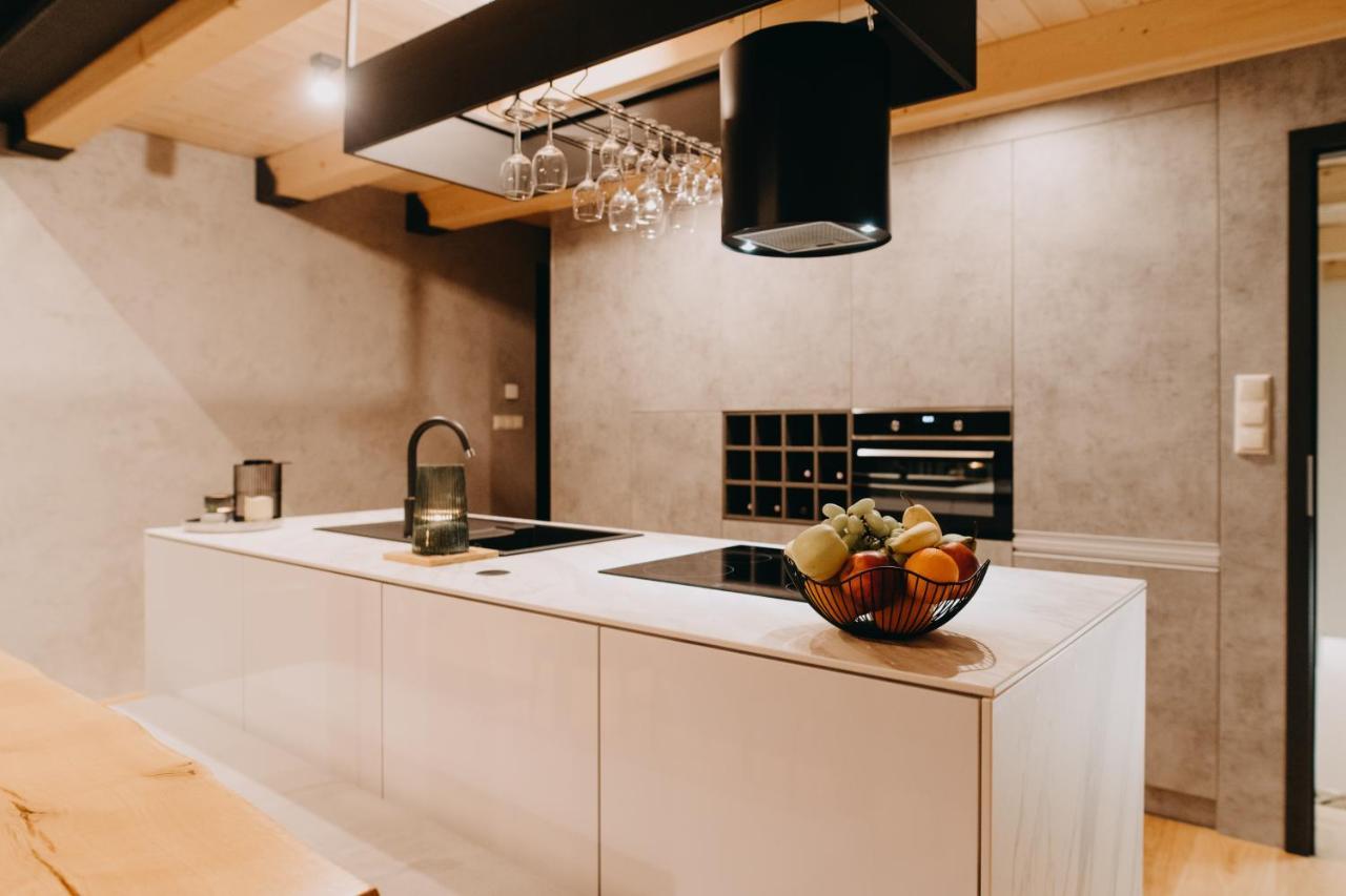 Skri Chalets Liptovsky Mikulas Bagian luar foto