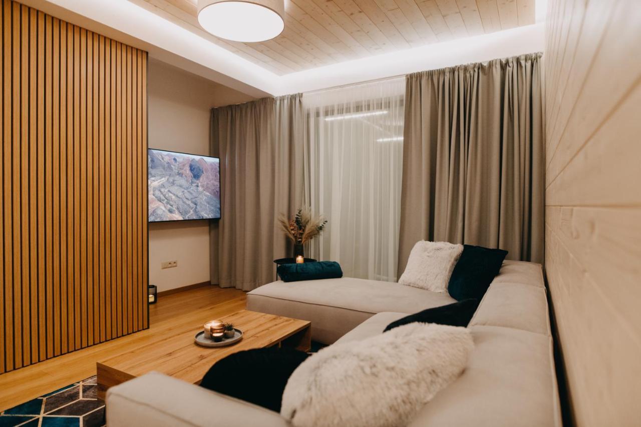Skri Chalets Liptovsky Mikulas Bagian luar foto