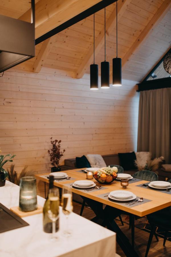Skri Chalets Liptovsky Mikulas Bagian luar foto