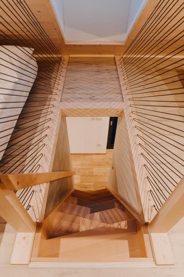 Skri Chalets Liptovsky Mikulas Bagian luar foto