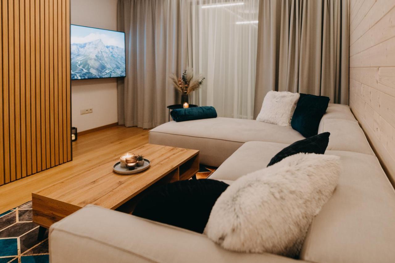 Skri Chalets Liptovsky Mikulas Bagian luar foto