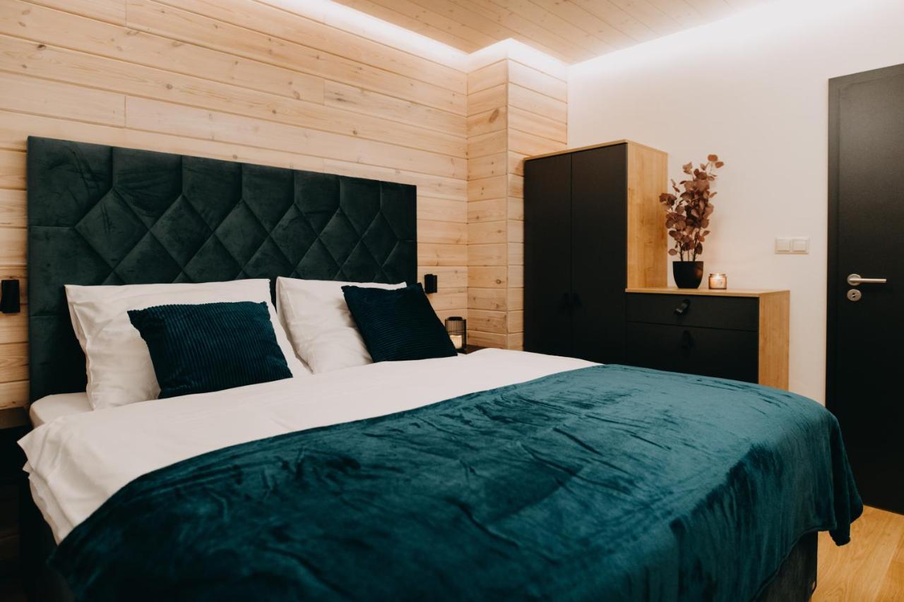 Skri Chalets Liptovsky Mikulas Bagian luar foto