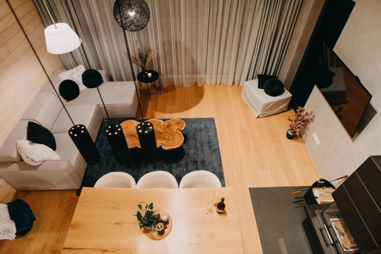 Skri Chalets Liptovsky Mikulas Bagian luar foto