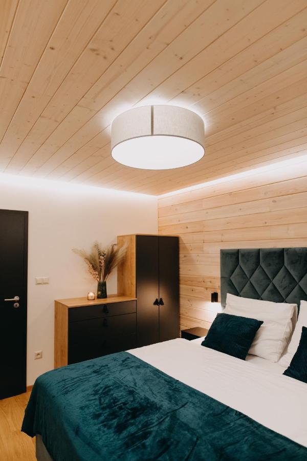 Skri Chalets Liptovsky Mikulas Bagian luar foto
