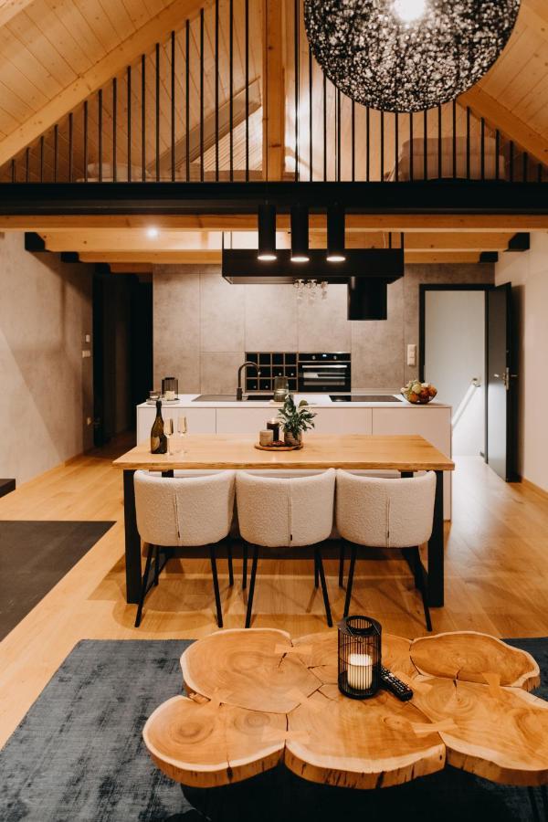 Skri Chalets Liptovsky Mikulas Bagian luar foto