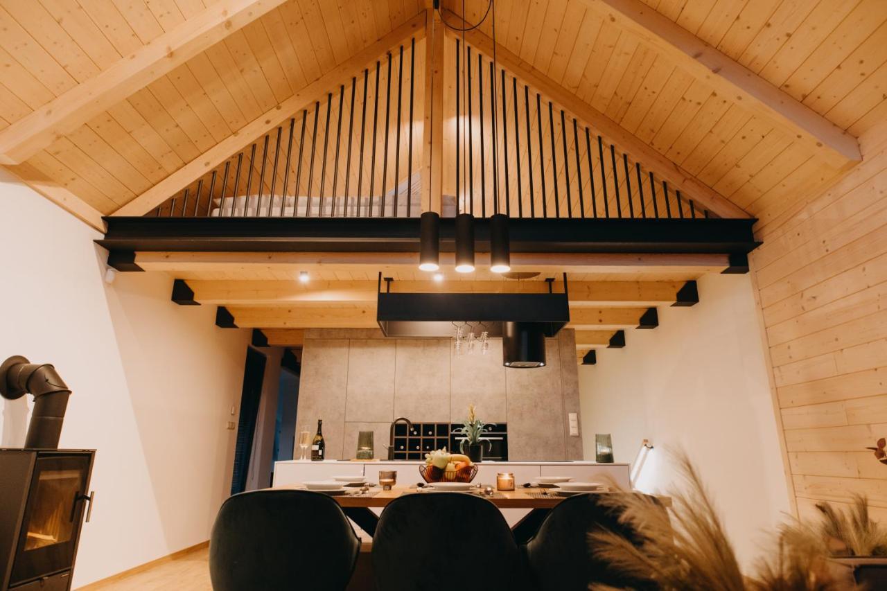 Skri Chalets Liptovsky Mikulas Bagian luar foto
