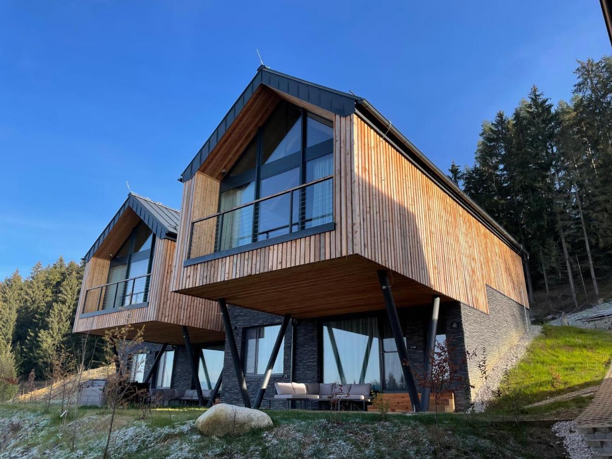 Skri Chalets Liptovsky Mikulas Bagian luar foto