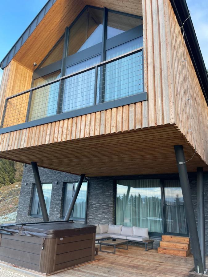 Skri Chalets Liptovsky Mikulas Bagian luar foto