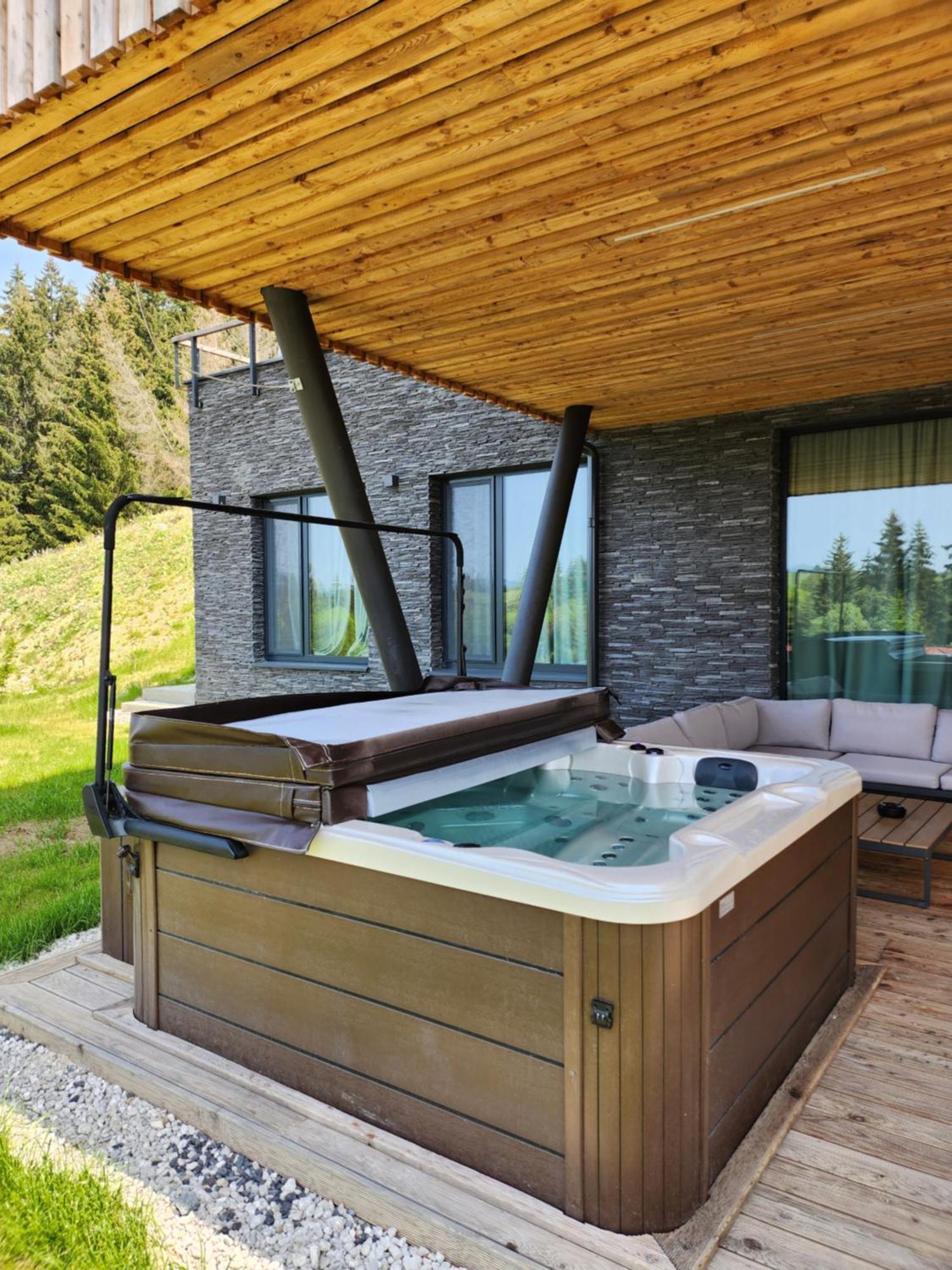 Skri Chalets Liptovsky Mikulas Bagian luar foto